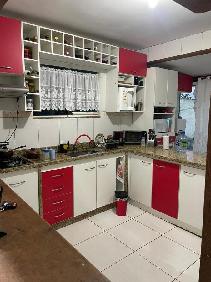 Вилла Refugio Perfeito Em Itaipuacu Марика Экстерьер фото